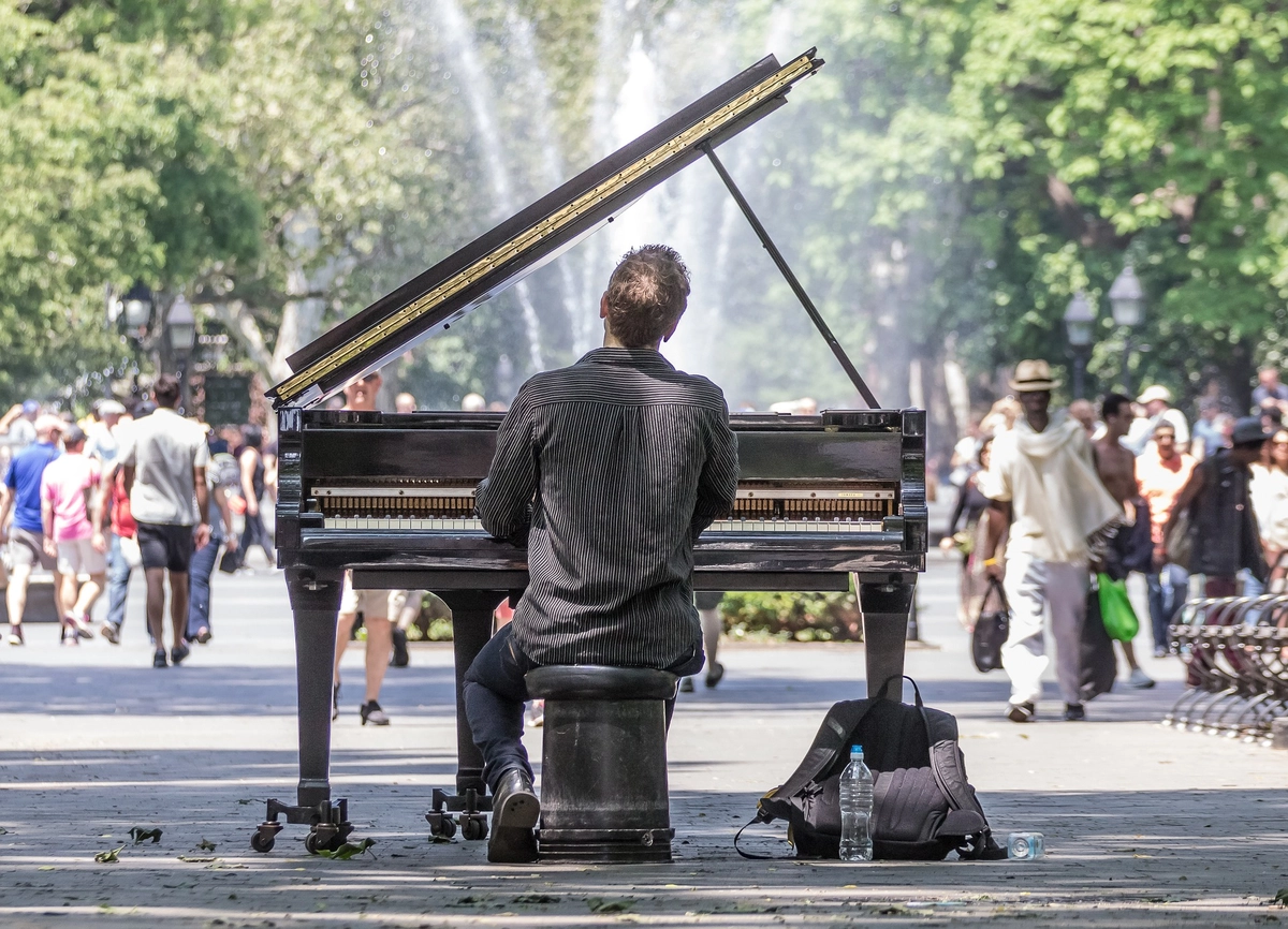 piano