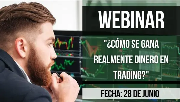 Cómo se gana realmente dinero en trading