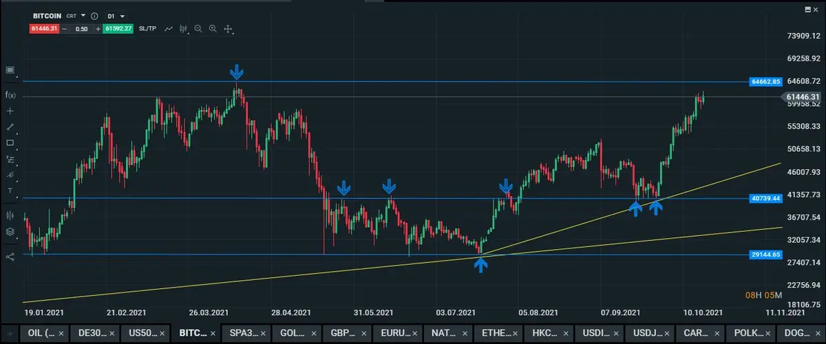 bitcoin diario