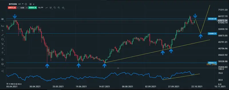 bitcoin diario