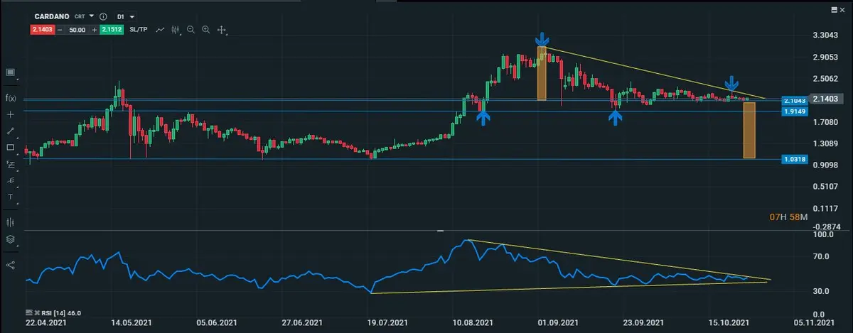 cardano diario