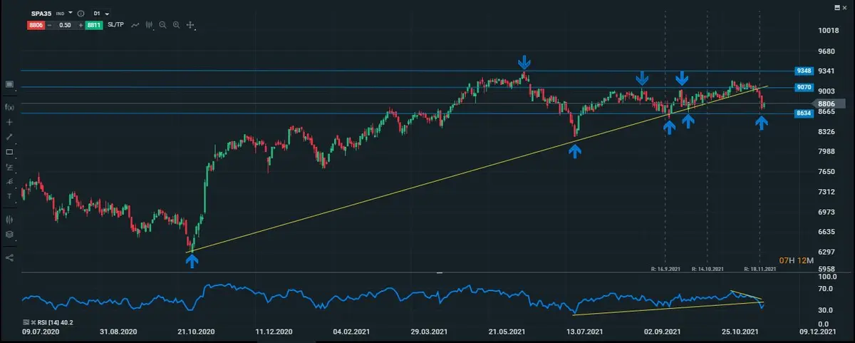 ibex diario