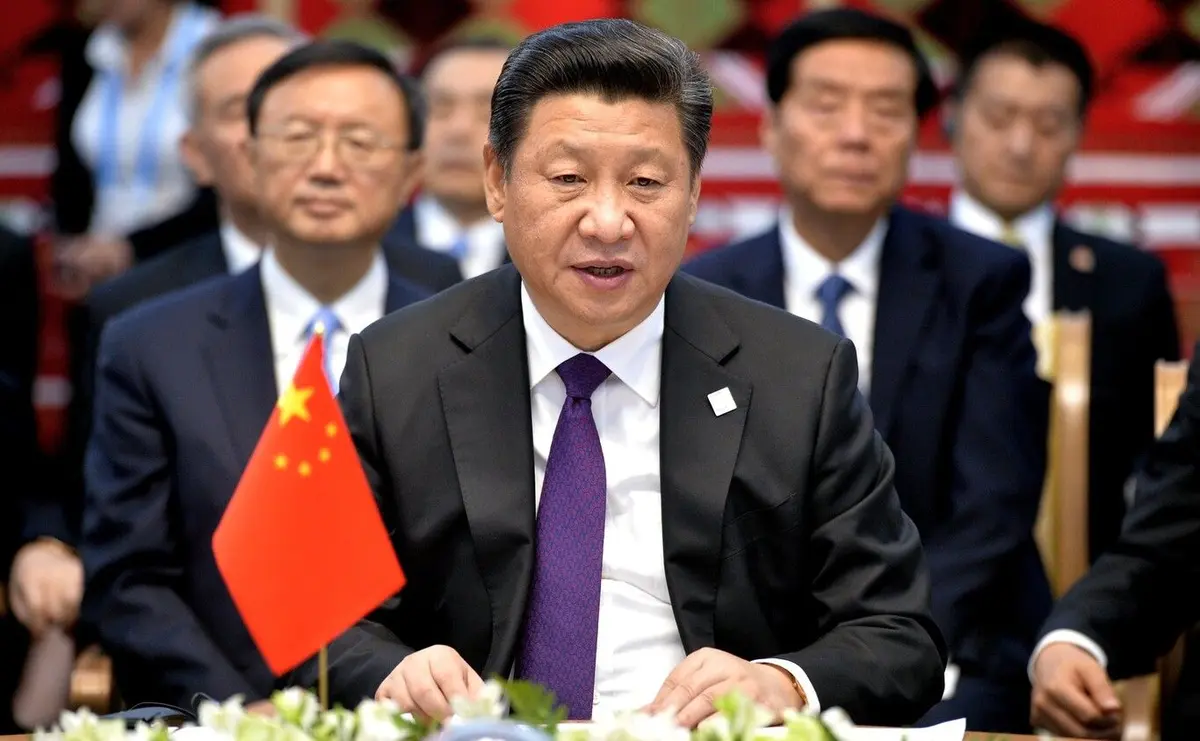 Xi Jinping 