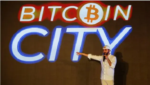 bitcoin city