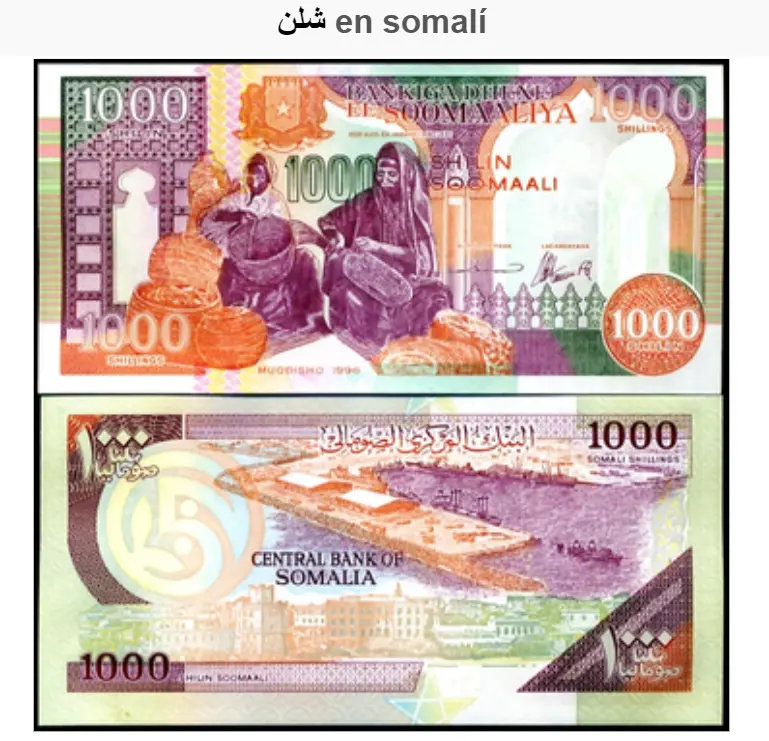 cuanto vale la moneda de somalia mira donde se usa el chelin somali que significa sos en el forex grafika numer 1