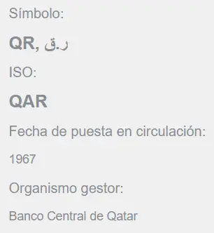 rial catari curiosidades sobre riyal catari y un poco de historia cuanto dinero puedo llevar a qatar que es qar grafika numer 1