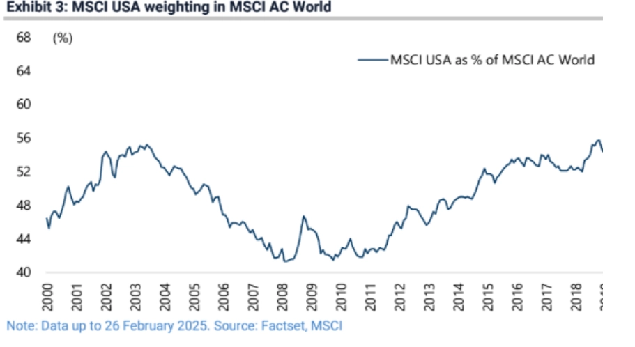 doge us economic slowdown and emerging market risks grafika numer 3