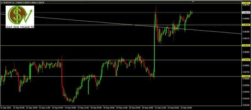 Cambio Euro Franco (EURCHF) en un nivel importante de resistencia, ¡cuidado con el mercado Forex! ¿Qué esperamos del cambio Euro Franco?  - 1