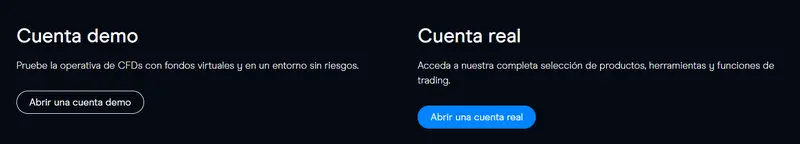 ¿Cómo abrir una cuenta en CMC Markets? ¿Es el mejor broker de forex? ¿Cuáles son las comisiones y tarifas? ¡Analizamos la oferta de la empresa! - 7