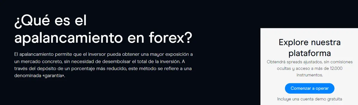 ¿Cómo abrir una cuenta en CMC Markets? ¿Es el mejor broker de forex? ¿Cuáles son las comisiones y tarifas? ¡Analizamos la oferta de la empresa! - 8