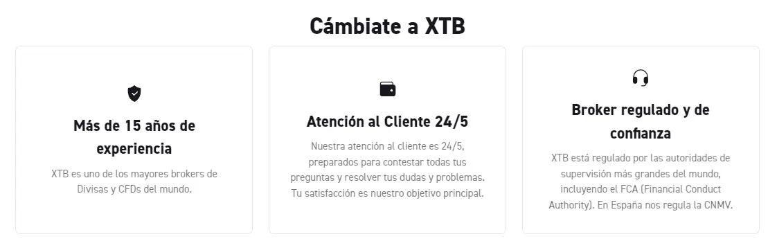 TMS vs. XTB - Comparación 2023. ¿Qué broker elegir al principio? ¿Cuál es el broker para acciones, forex y criptomonedas? ¡Te damos algunos consejos! - 2