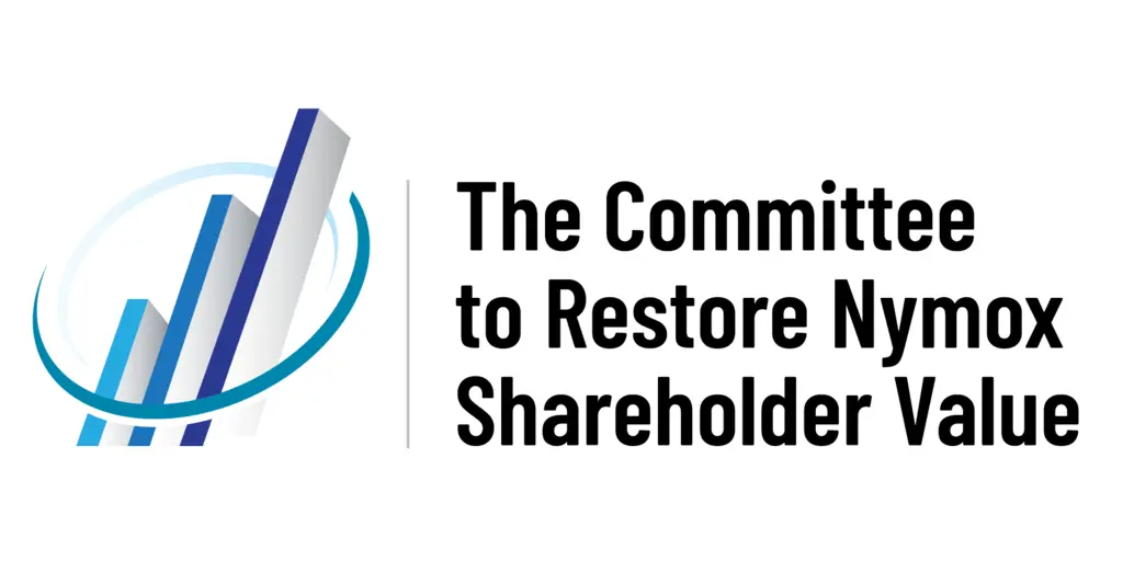 el committee to restore nymox shareholder value proporciona informacion actualizada a los accionistas de nymox sobre la asamblea especial grafika numer 2