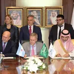 el fondo saudita para el desarrollo firma un acuerdo de prestamo por 100 millones de dolares para financiar un proyecto hidrico en argentina grafika numer 1