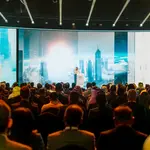 el foro empresarial de dubai atrae a 2000 participantes de 49 paises durante dos dias de debates dinamicos y acuerdos de gran repercusion grafika numer 1