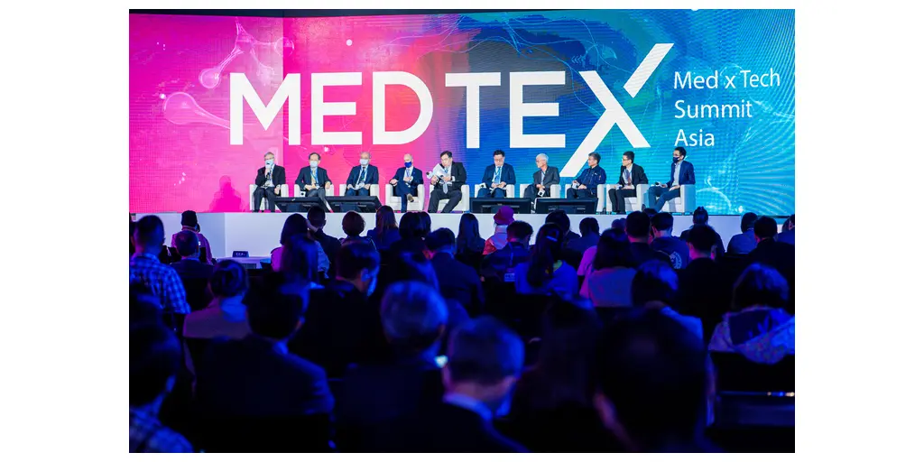 mas alla de la tecnologia sanitaria healthcare expo taiwan establece un nuevo nivel para la innovacion global en la futura atencion sanitaria con ia grafika numer 2