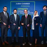 resumen la camara internacional de dubai abre una nueva oficina de representacion internacional en frankfurt la capital financiera de la eurozona grafika numer 1