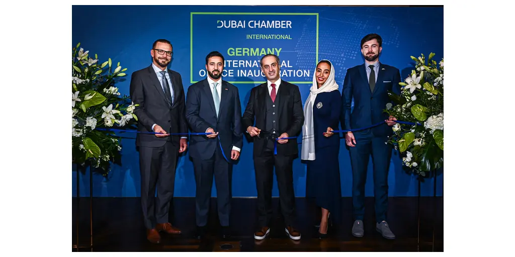 resumen la camara internacional de dubai abre una nueva oficina de representacion internacional en frankfurt la capital financiera de la eurozona grafika numer 2