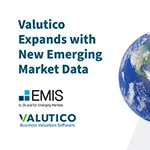 valutico simplifica las valoraciones en mercados emergentes con la base de datos de emis grafika numer 1