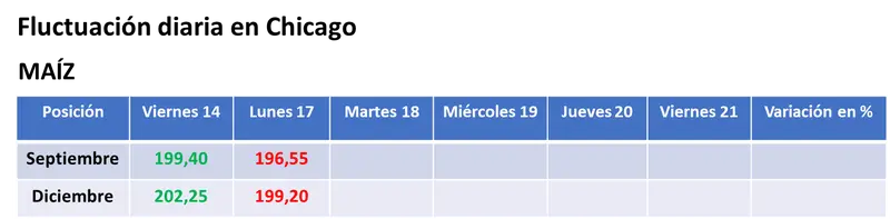 Pese al retiro de Rusia del acuerdo de granos, bajaron los precios del trigo y del maíz en el mercado estadounidense - 2