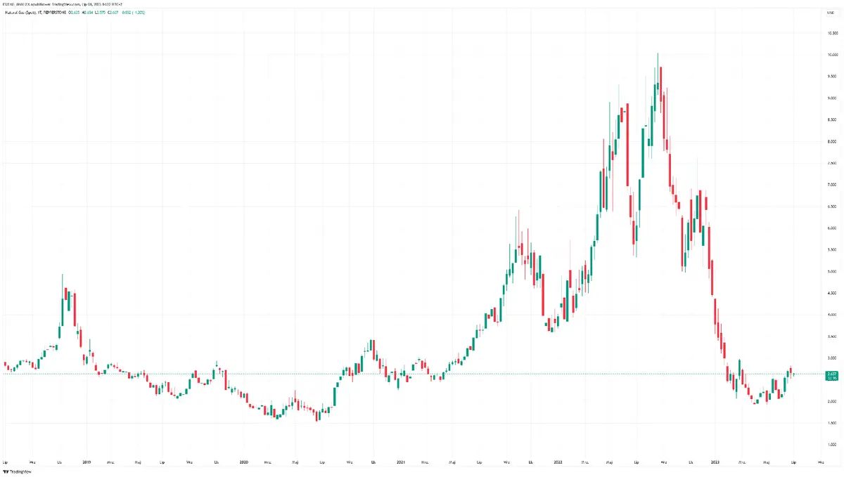 Pronósticos del precio del oro, petróleo y gas natural. Mira qué movimientos en los precios de las materias primas predicen los mejores analistas - 3