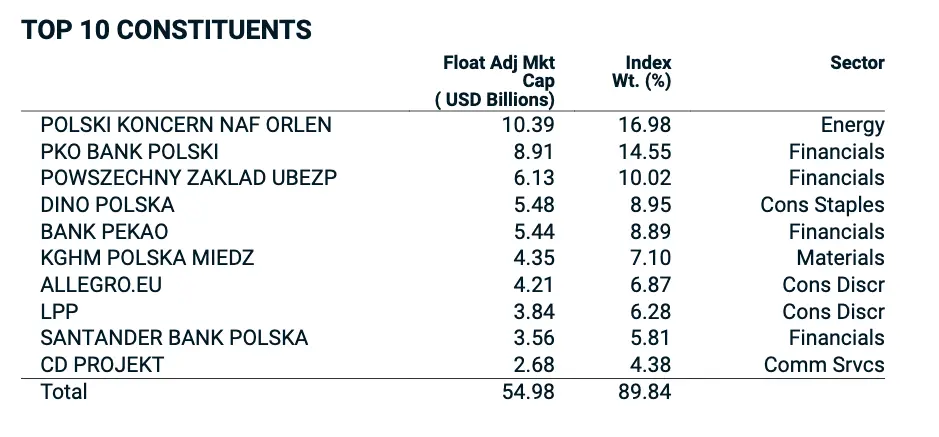 Acciones Budimex alcanza la cima: Impulso histórico y perspectivas prometedoras en el índice MSCI Polonia - 1
