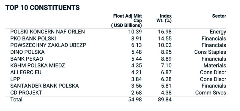 Acciones Budimex alcanza la cima: Impulso histórico y perspectivas prometedoras en el índice MSCI Polonia - 1