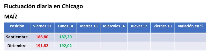 El trigo prolongó su tónica bajista en los mercados, mientras que la soja logró un repunte parcial en Chicago - 2