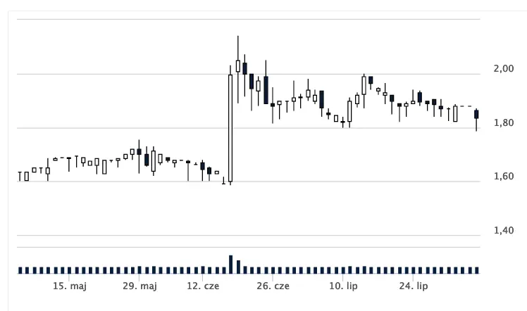 Multas millonarias y acciones en picada: empresa de TI Wasko enfrenta pagos de casi 9 millones PLN por retrasos en contrato - 1