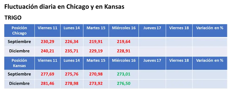 Repunte parcial del valor de la soja y del maíz en el mercado estadounidense - 3