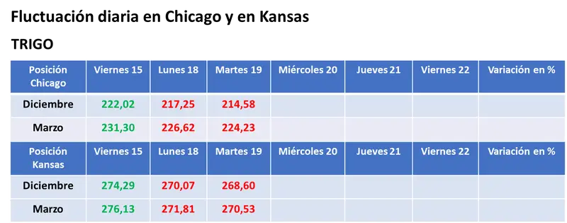 La firmeza del petróleo y la previsión de una menor cosecha en Brasil posibilitaron el repunte del maíz en el mercado estadounidense - 3