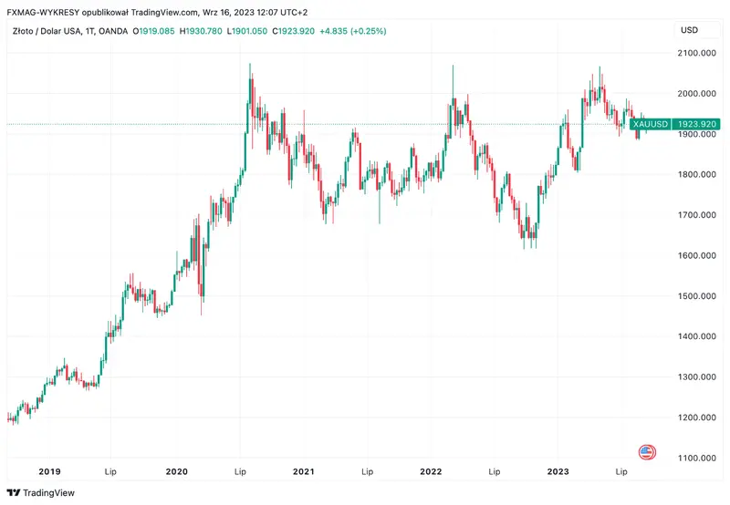 ¡SOLO EN FXMAG! ¿El precio del petróleo superará los 100 dólares? ¿Cómo se comportará el precio del oro en 2024? Entrevista con el director de un banco de inversión de renombre - 2