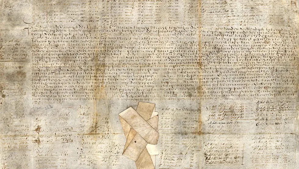 ¡El antiguo bono récord sigue pagando intereses! Es increíble cuanto tiempo ha pasado - 1