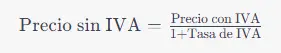 IVA España: tipos, tarifas, cálculo y períodos gravables - 3