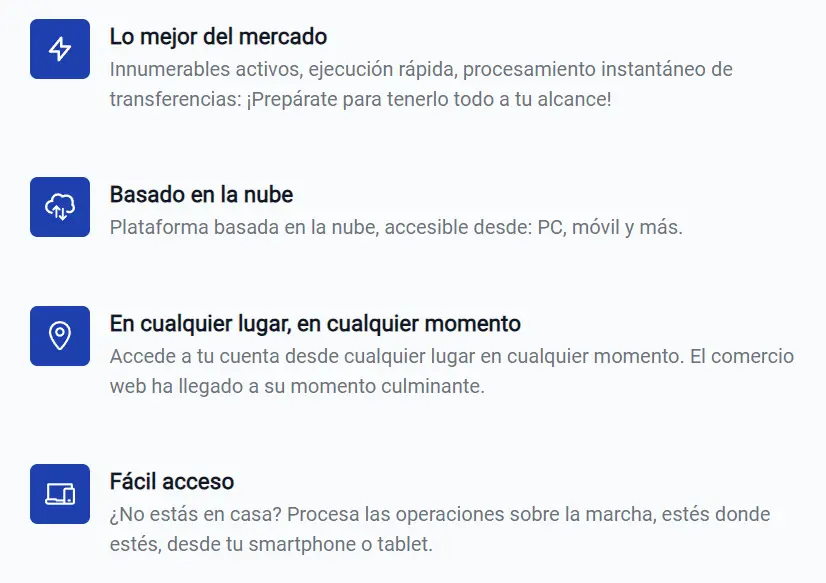 ¿Qué es RontoXM? La información más importante, opiniones de los clientes, condiciones, gastos y oferta del bróker. Todo lo que deberías saber sobre el bróker RontoXM antes de abrir una cuenta - 3