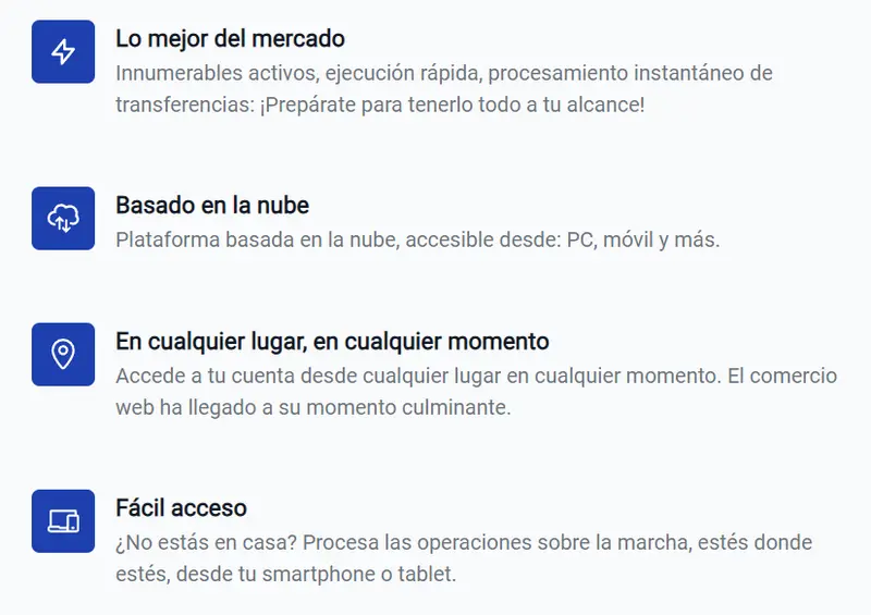 ¿Qué es RontoXM? La información más importante, opiniones de los clientes, condiciones, gastos y oferta del bróker. Todo lo que deberías saber sobre el bróker RontoXM antes de abrir una cuenta - 3