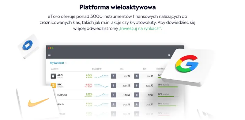 Cómo abrir una cuenta en eToro, Cómo comprar BTC y acciones: ¿Es seguro? ¿Qué es el trading social y cómo ganar dinero con él? - 5