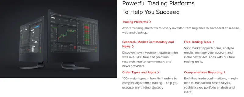 ¿Cómo abrir una cuenta en Interactive Brokers? ¿Qué reseñas tiene el bróker? ¿Qué tarifas cobra el corredor? - 3