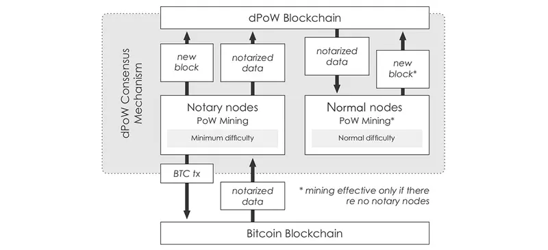 Komodo (KMD): ¿qué necesitas saber al respecto? Descripción de la criptomoneda, historia, citas, opiniones - 2