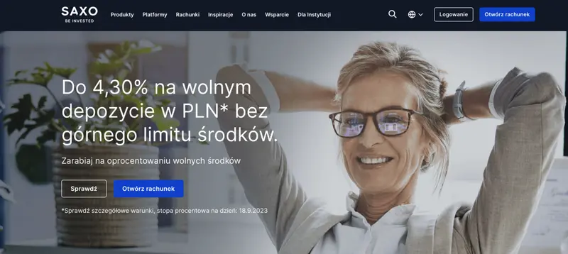 Saxo Bank: apertura de cuenta, información clave. ¿Por qué abrir una cuenta? ¿Cuáles son los requisitos? - 3