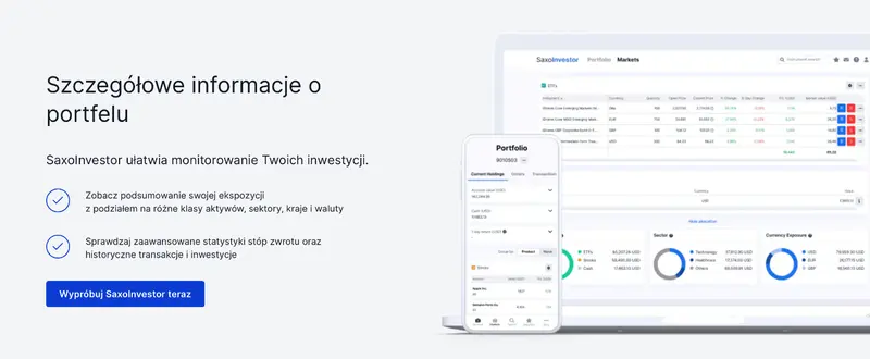 Saxo Bank: apertura de cuenta, información clave. ¿Por qué abrir una cuenta? ¿Cuáles son los requisitos? - 5