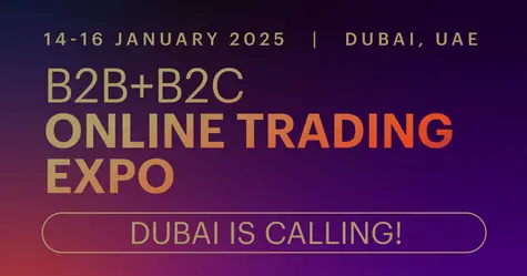 Presentación de iFX EXPO Dubai 2025: el evento de comercio electrónico B2B y B2C número 1 de Oriente Medio y el Norte de África