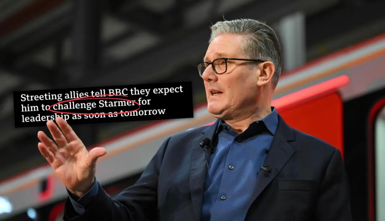 British Pound Weakens. Starmer Loses Power, New UK Prime Minister's Name Drops?