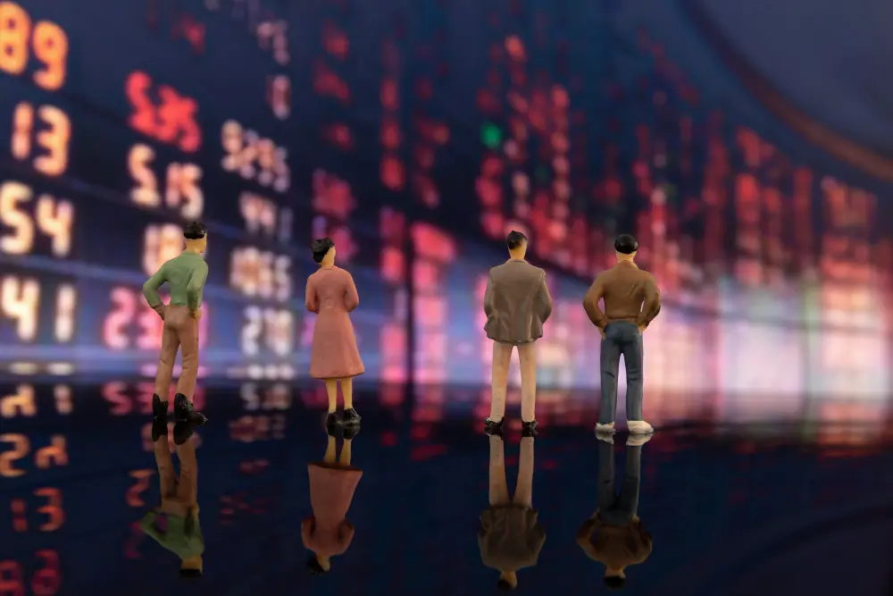 Trump’s Unprecedented Moves Stir Fed Concerns as Bond Yields Steepen; Nvidia Earnings in Focus