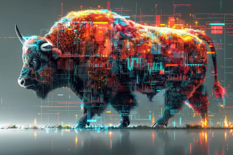 Markets Slide as AI Hype, Fed Cut Hopes, and Political Chaos Collide