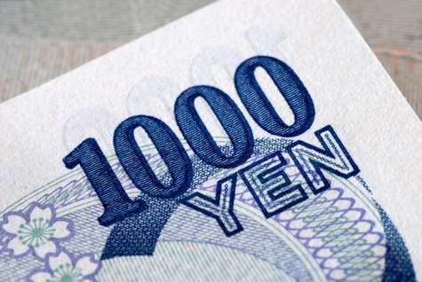 Japanese Yen Flexing Muscles as G-10's Best Performer Against the US Dollar