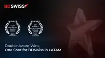 BDSwiss triunfa en LATAM con dos galardones seguidos