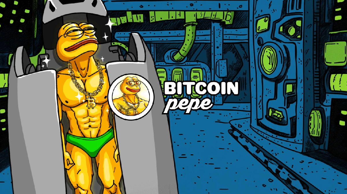 La primera ICO de memes del mundo desata el frenesí, con Bitcoin Pepe superando los 4 millones de dólares