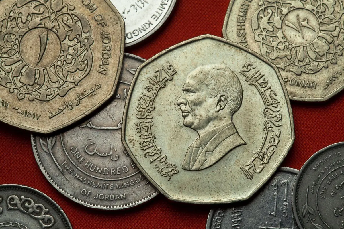 Dinar jordano (JOD): ¿conoces esta moneda? Descubre cuál es el papel del dinar jordano en la estabilidad económica