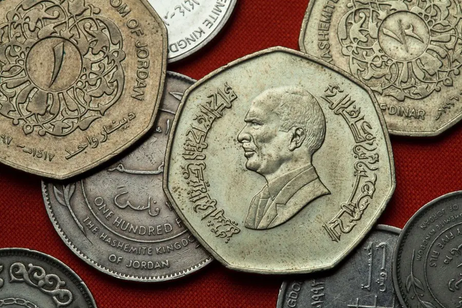 Dinar jordano (JOD): ¿conoces esta moneda? Descubre cuál es el papel del dinar jordano en la estabilidad económica