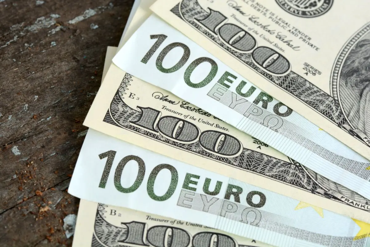 ¿Cuánto vale el dólar y qué ha pasado con el euro hoy? USDJPY, GBPUSD y EURUSD hoy